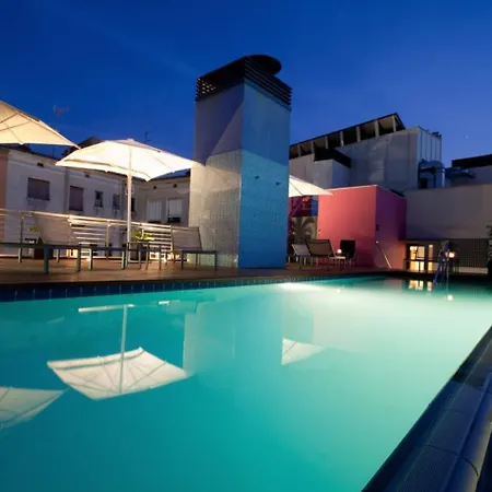 Hotel Catedral 4 Sup Barcelona