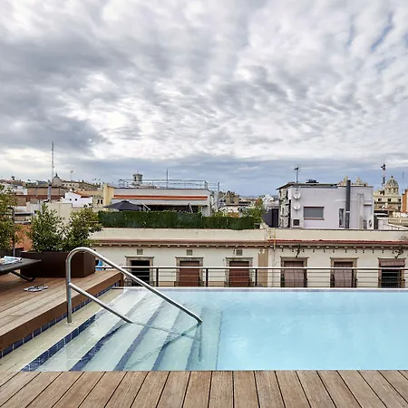 Catedral 4 Sup Отель