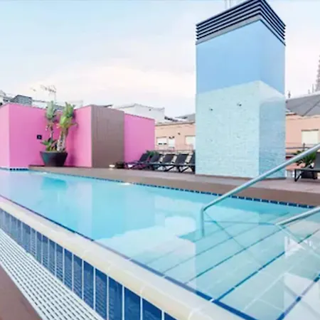 Catedral 4 Sup Отель 4*