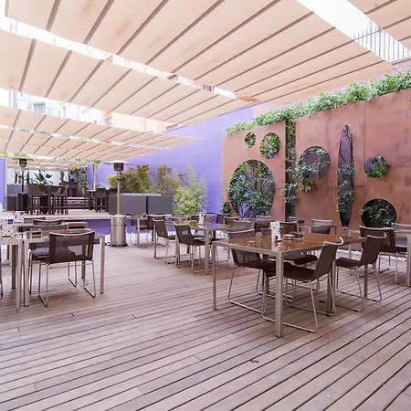 Hotel Catedral Barcelona
