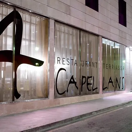 Catedral Otel Barselona