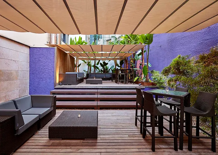 Catedral 4 Sup 4* Barcelona