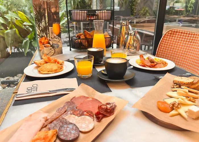 Catedral 4 Sup 4* Barcelona