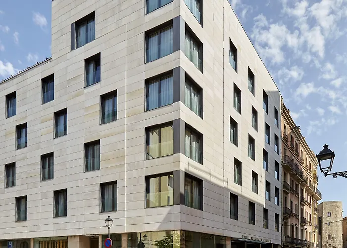 Hotel Catedral 4 Sup