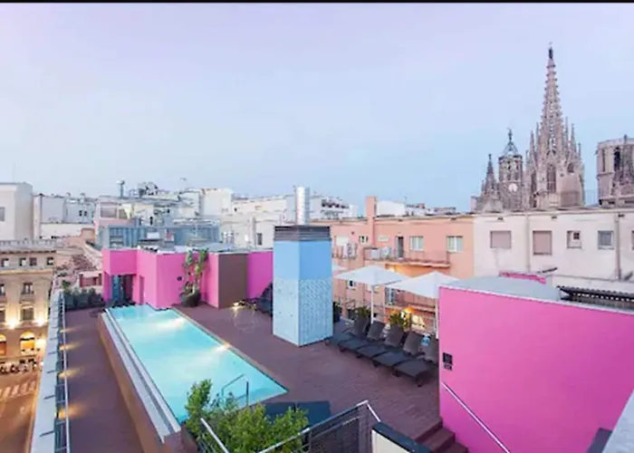 Catedral 4 Sup Barcelona