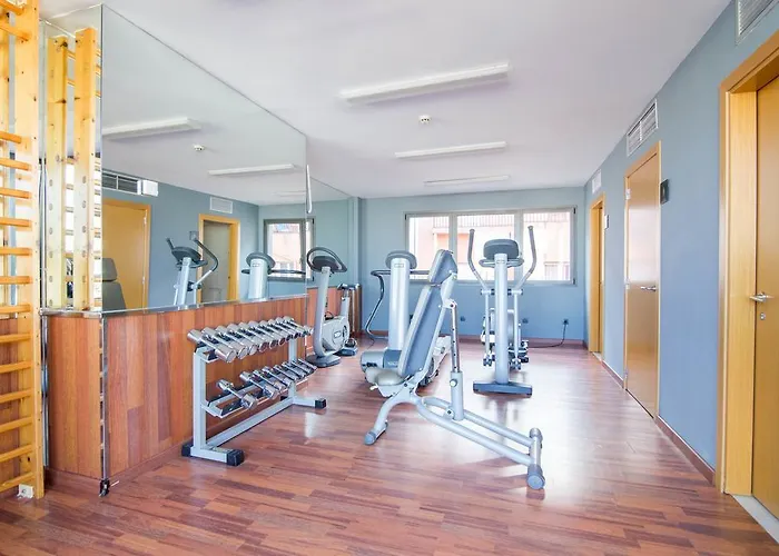 Hotel Catedral 4 Sup